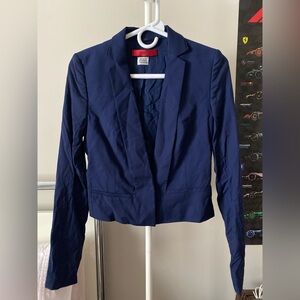 Hugo Boss Navy Women's Blazer